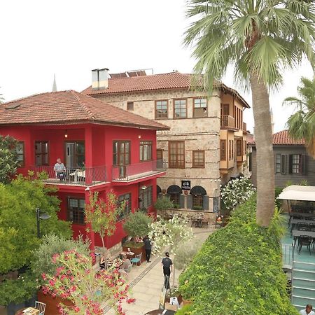 Alp Pasa Gazetta - Special Class أنطاليا المظهر الخارجي الصورة
